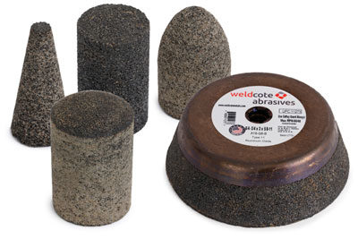 Resin Cones, Plugs & Resin Cup Wheels