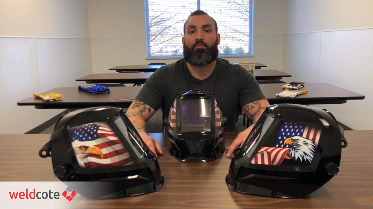 How to Apply Helmet Decals Video